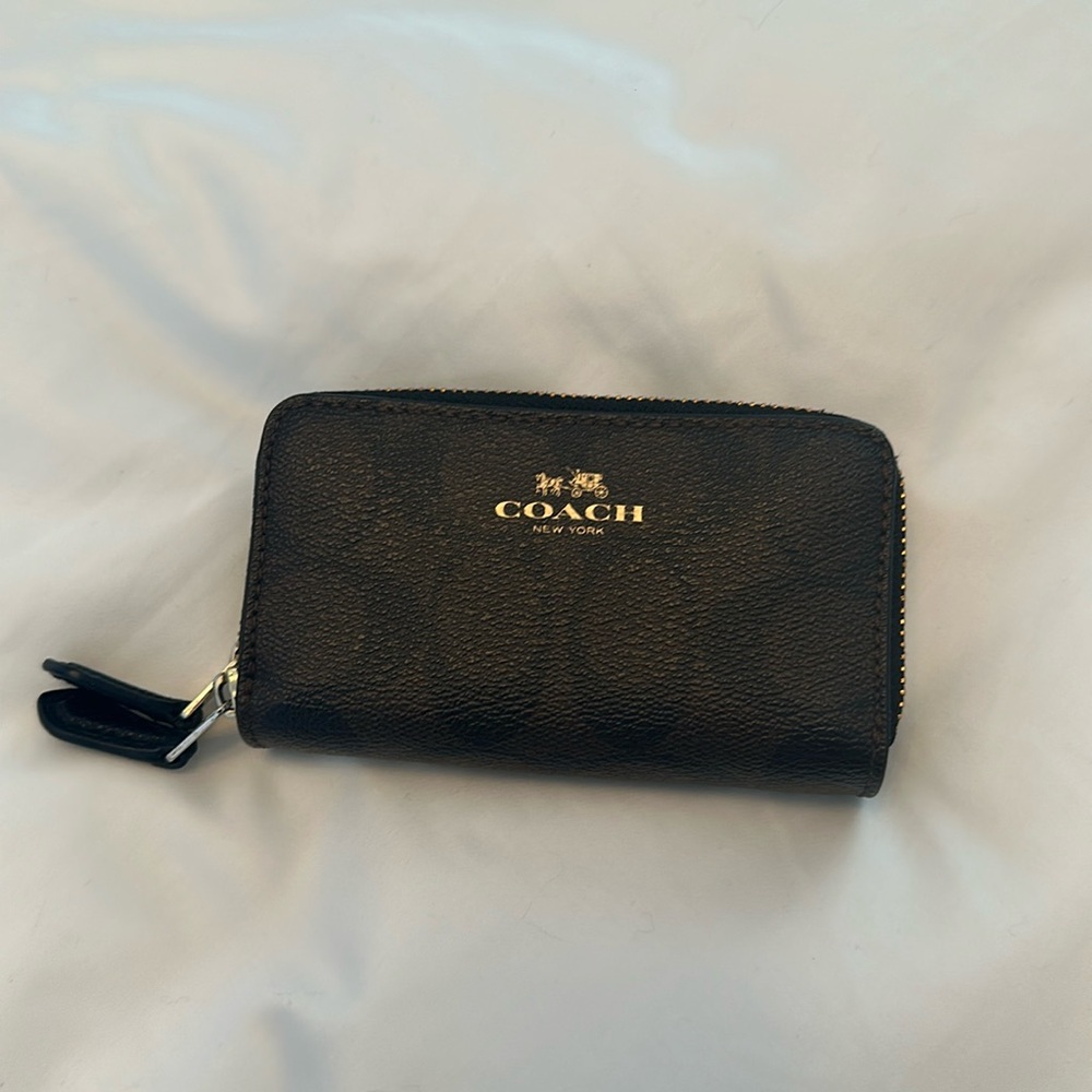 Coach Small Wallet